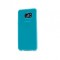 Husa Silicon Samsung Galaxy S6 g920 Clear Blue Ultra Thin&nbsp;