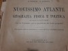 NUOVISSIMO ATLANTE DI GEOGRAFIA FISICA E POLITICA - G. Pennesi, R. Almagia 1938