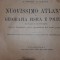 NUOVISSIMO ATLANTE DI GEOGRAFIA FISICA E POLITICA - G. Pennesi, R. Almagia 1938