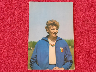 Foto atletism-Maestra Emerita a Sportului IOLANDA BALAS -campioana olimpica foto