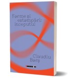 Carti Fictiune Forme si estompari inceputul Eikon Paperback brosat