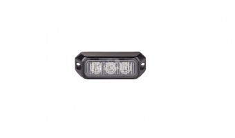 Stroboscop 3 LED-uri 12V-24V SM3069A foto