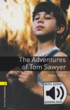 The Adventures of Tom Sawyer - Oxford Bookworms Library 1 - MP3 Pack - Mark Twain