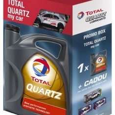 Ulei Motor Total Quartz 9000 Energy 5W-40 4L Promo Box My Car