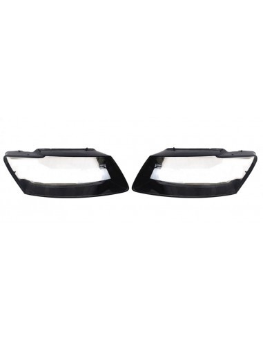 Set 2 sticle faruri pentru Audi Q5 8R Facelift (2013 - 2016)