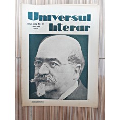 Revista Universul Literar nr.23/1928