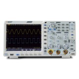 Osciloscop digital XDS3202E Ch: 2; 200MHz; 1Gsps; 40Mpts; LCD TFT 8&quot;; XDS integrat cu Decodificare serială