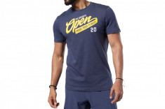 Tricou Reebok CrossFit Open Tee FP9337 pentru Barbati foto