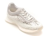 Cumpara ieftin Pantofi sport EPICA albi, QS663, din material textil