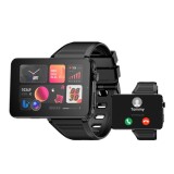 Cumpara ieftin Smartwatch Lokmat APPLLP 9 Max, Negru, 4G, Android 15, 2.88 TFT, 4GB RAM, 64GB ROM, Nano SIM, GPS, Camera Duala 5MP+3MP, BT 5.1, WiFi, 1800mAh