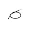 Cablu frana mana CITROEN XM Y4 COFLE 10.4682