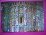 HOPCT 10375 FILOZOFII- - BISERICA / MANASTIREA VORONET - .JUD-SUCEAVA -NECIRCULATA