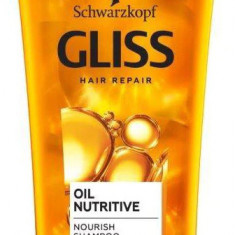 Sampon Oil Nutritive, 400ml, Gliss