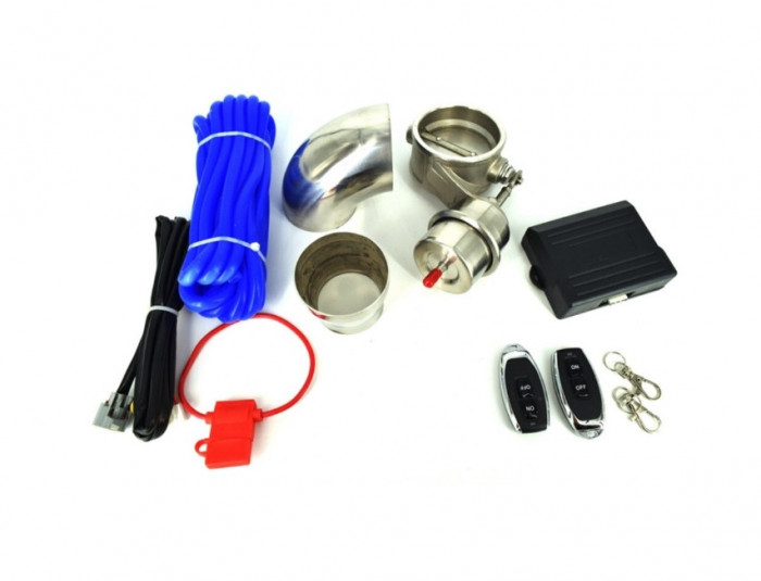 Kit cut-off valve cu telecomanda OMC