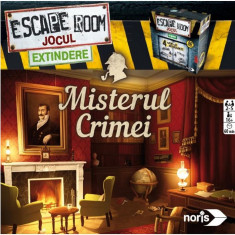 Extindere Joc Noris Escape Room Misterul Crimei foto