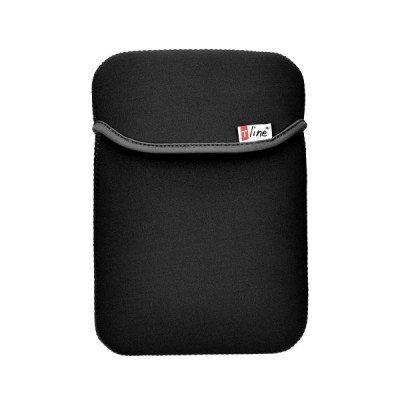 Husa Tableta Universala TLine Soft 9&amp;quot; (Negru) foto