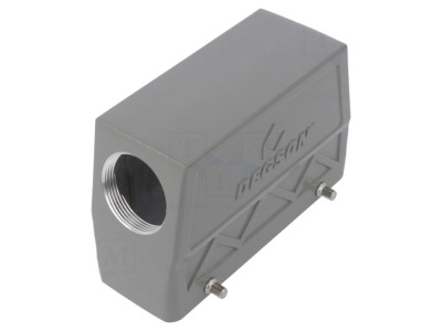 Conector HDC D24B pe cablu M32 foto