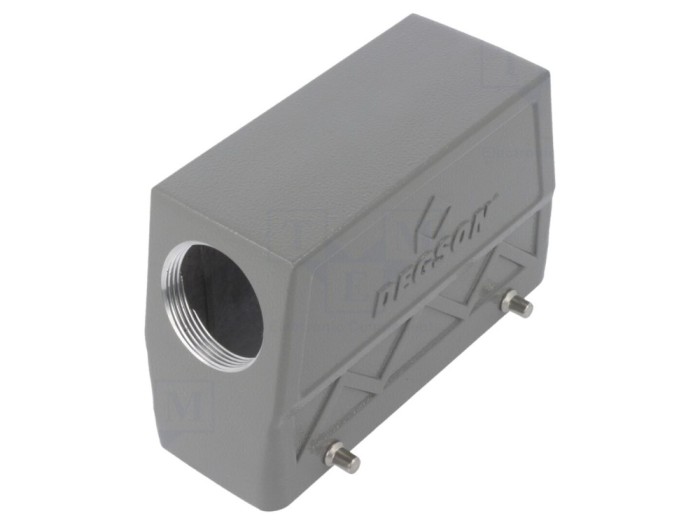 Conector HDC D24B pe cablu M32