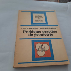 Probleme practice de geometrie Liviu Nicolescu,RF14/1