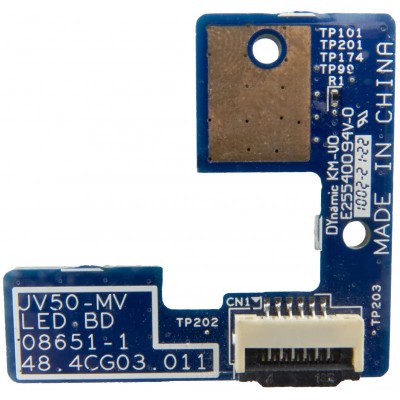 144. Power button laptop|Acer Aspire 5542G&amp;nbsp;|48.4CG03.011 foto