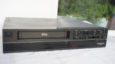 Video recorder S-VHS stereo Hi-Fi Nordmende V8005 DEFECT foto