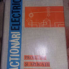 ACTIONARI ELECTRICE,PROBLEME SI APLICATII INDUSTRIALE,BRASOVAN,BOGOEVICI,63,T.GR