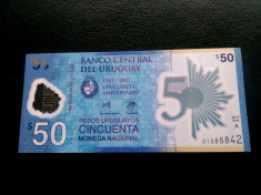 bancnote uruguay foto