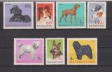 UNGARIA 1967 MI. 2337 - 2343 MNH