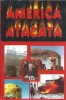 America atacata carte editura Bogdana 2001 literatura romana romana celebre colectie coperta cartonata format clasic