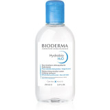 Cumpara ieftin Bioderma Hydrabio H2O apa pentru curatare cu particule micele pentru piele deshidratata 250 ml