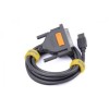 Cablu de imprimanta paralel USB la DB25