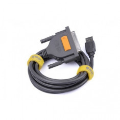 Cauti Cablu de imprimanta paralel USB la DB25 Adaptor Convertor Paralel 25  pini? Vezi oferta pe Okazii.ro