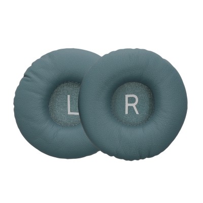 Set 2 Perne de urechi Kwmobile pentru Philips H4205, Alb, Piele ecologica, KWM000025CX002C foto