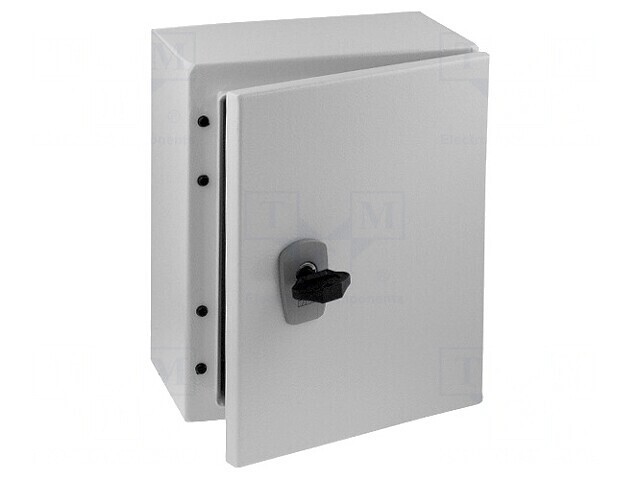 Carcasă de perete din oțel 200x250x150mm