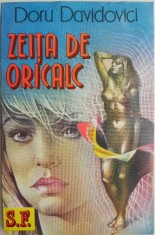 Zeita de oricalc ? Doru Davidovici foto