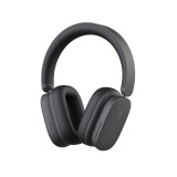 Casti wireless baseus bluetooth 5.1, bowie h1, noise cancellation, grey