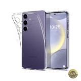 Husa pentru Samsung Galaxy S24+ S926 Spigen Liquid Crystal Transparenta