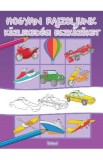 Hogyan rajzoljunk kozlekedesi eszkozoket