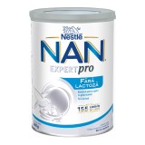 Formula de lapte praf Fara Lactoza Nan Expert Pro, +0 luni, 400 g, Nestle