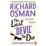 The Last Devil To Die - Richard Osman