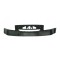 Bara fata CITROEN C2 (JM), 01.2003-05.2008, negru; superior,