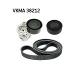 SKF Set curea transmisie cu caneluri