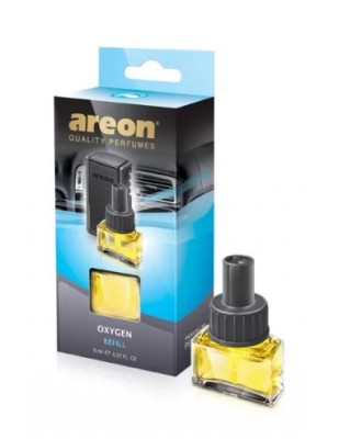 Rezerva odorizant auto Areon Refill Oxygen 8ml foto