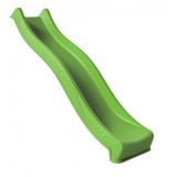 Tobogan KBT Yulvo, 2.3 m, Lime Green