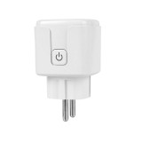 Cumpara ieftin Priza Inteligenta LUXION 16A cu Functie Zigbee, Monitorizare Consum, Control Aplicatie SmartElectro IntelligentHouse