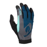 Cumpara ieftin Manusi Ciclism O&#039;Neal Altitude - S/8, Albastru-Gri-Negru Ultimate FactoryBikes