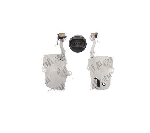 Rezervor spalator parbriz Ford Escape, 11.2012-02.2016, Kuga, 01.2013-, C-Max, 10.2014-, cu capac, cu gaura pentru senzor, cu pompa sprit parbriz, cu