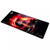 Mouse Pad and Keyboard MAT WARRIOR KRUGER&amp;MATZ 890x400mm cauciuc anti-alunecare, KRUGER And MATZ