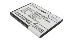 Cameron Sino 1350mAh Samsung GT-S5830,GT-S5830T,GT-S5830T Galaxy S Mini,Cooper,Ace,Galaxy Gio,Galaxy Ace,GT-S5660,Galaxy Pro,GT-B7510 Baterie foto