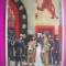 HOPCT 6396 INAUGURAREA PAVILIONULUI BELGIAN -1935-REGINA ASTRID-FAMILIA REGALA BELGIA-CROMO LITHO-CIOCOLATA COTE D&#039;OR